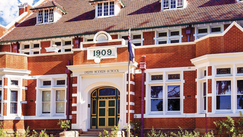 Perth Modern School (Subiaco, Western Australia)
